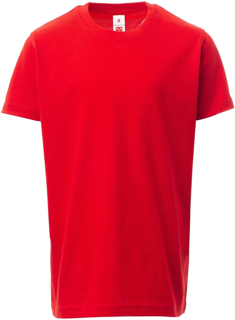 PRINT Basic T-shirt kinderen | Comfortabel & Duurzaam