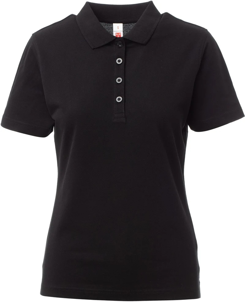 ROME LADY Basic Polo