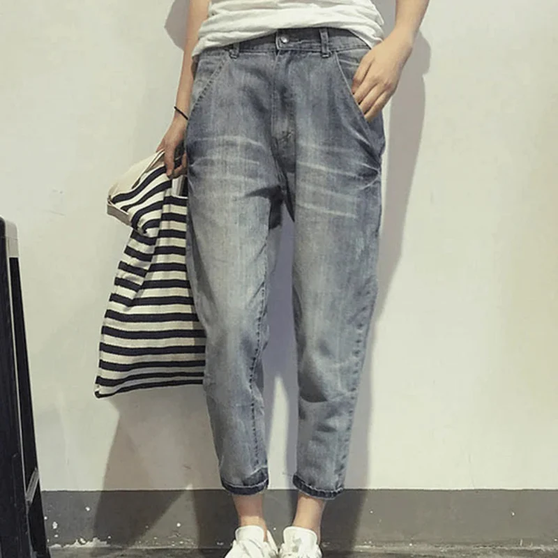 Florence™ Dames Boyfriend Jeans
