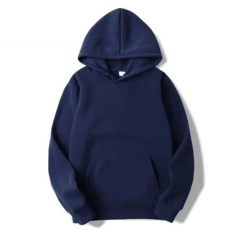 Hoodie Dames – Effen kleur – Zachte stof – Voor casual outfits en comfort