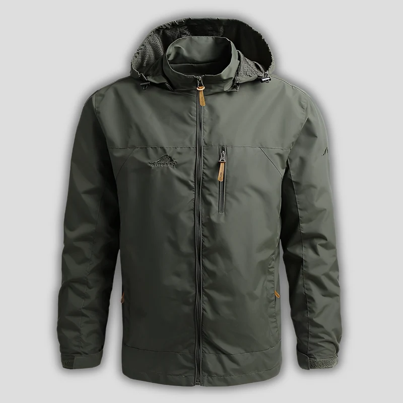 Heren Waterdichte & Winddichte Outdoorjas