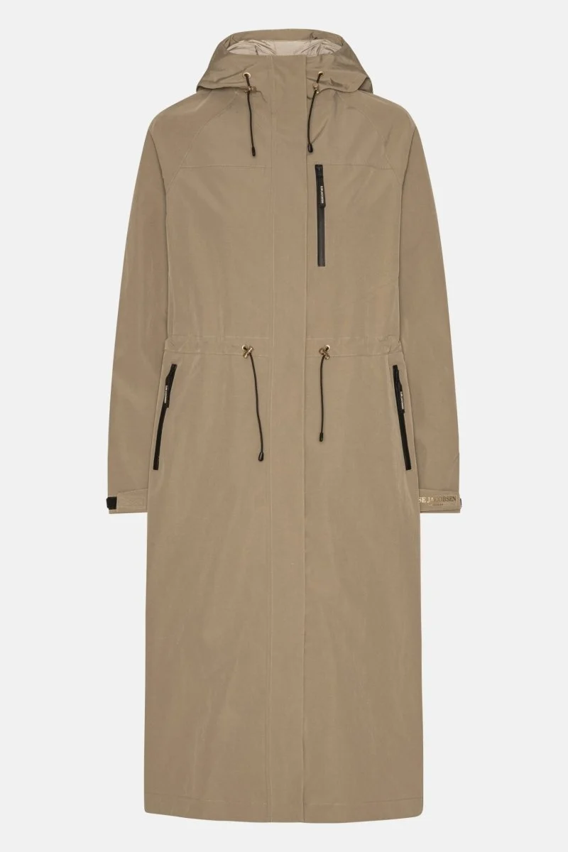 Regenjas RAINVISION01 | Greige