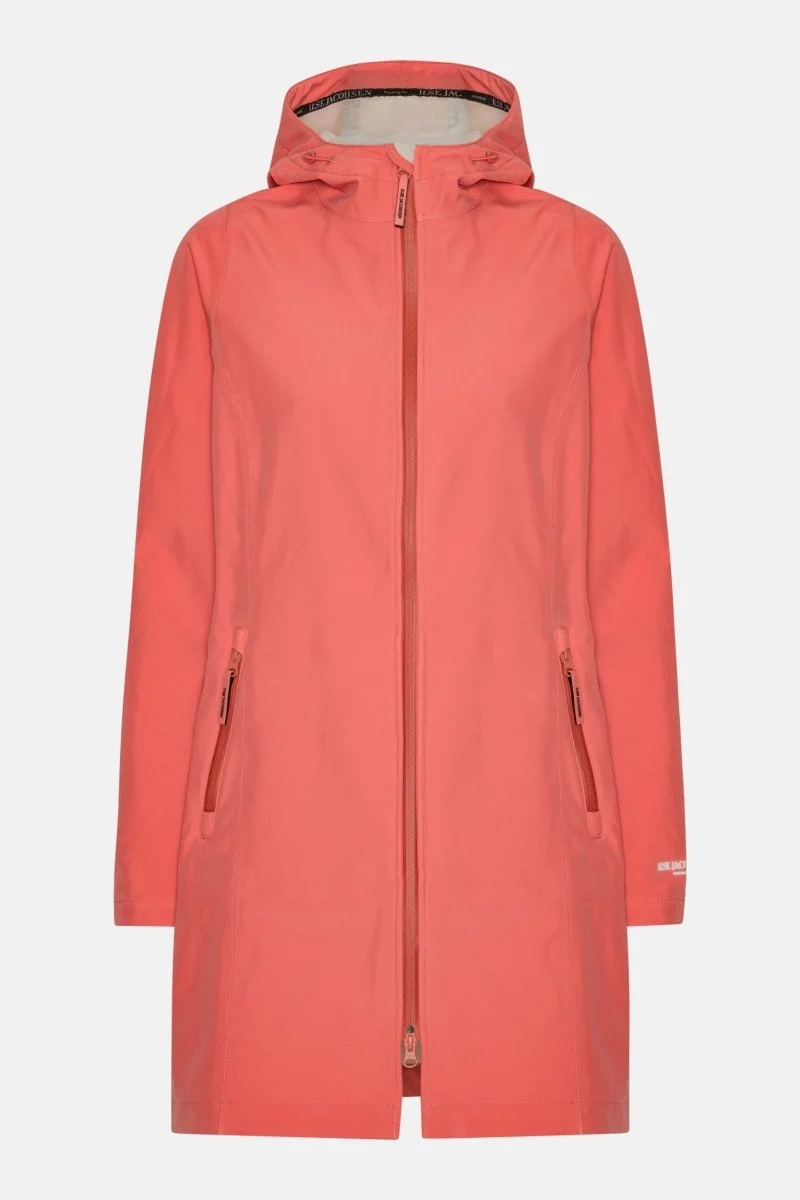 Softshell Regenjas DAYBREAK01B | Spiced Coral
