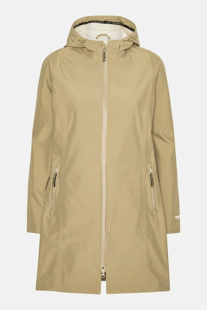 Softshell Regenjas DAYBREAK01B | Greige