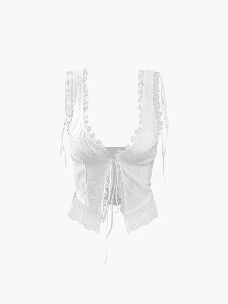 Emily | Kant Crop Top
