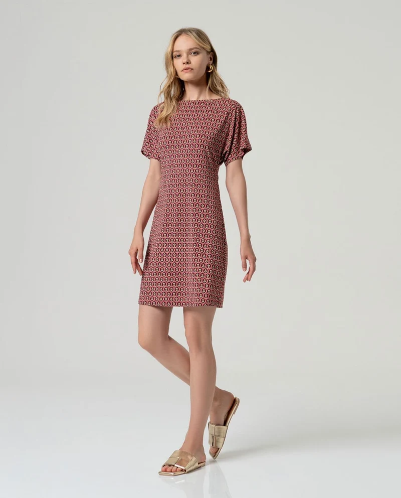 Surkana Short Dress Tile