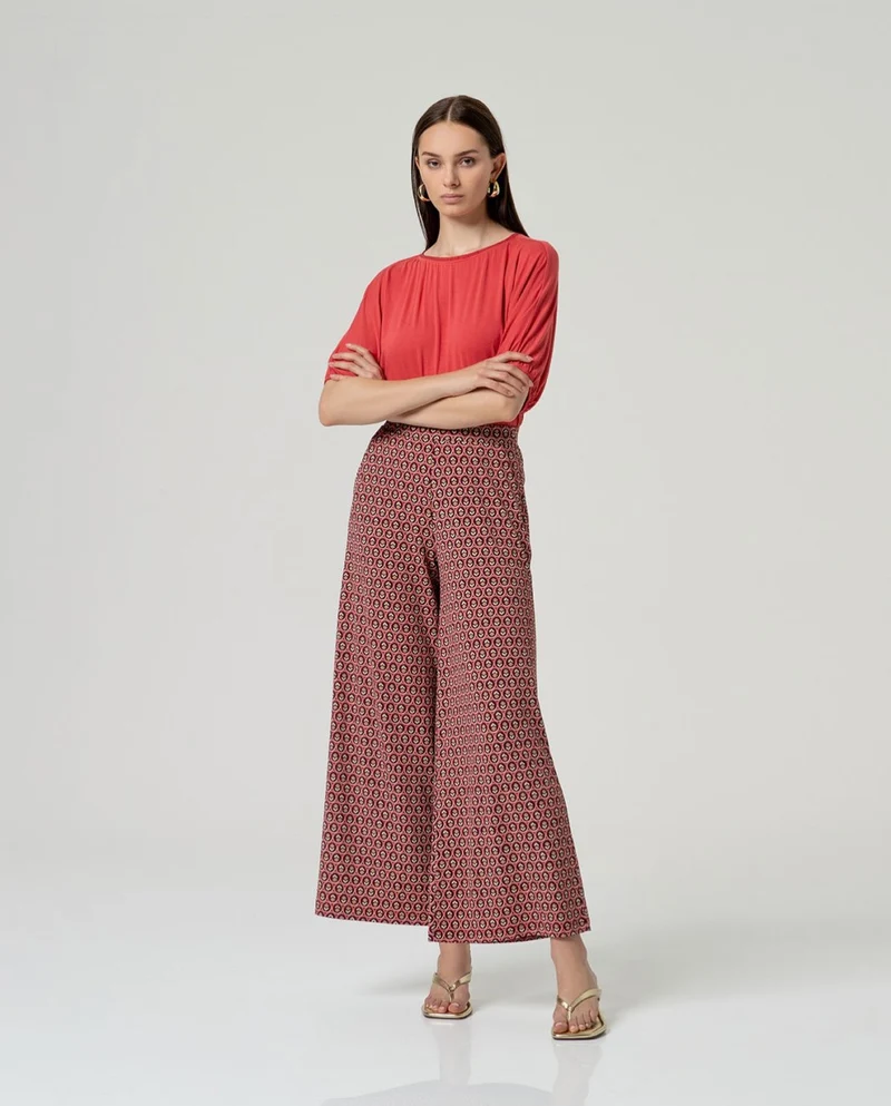 Surkana Wide Pants Tile