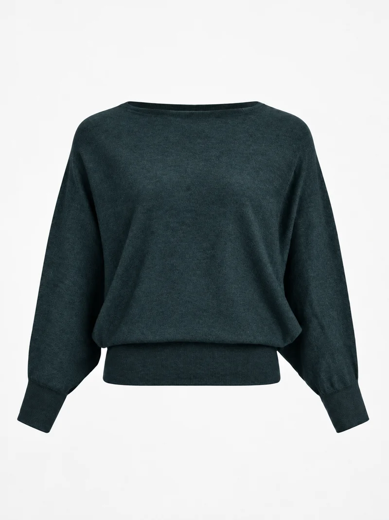 HeArt - Trui Garda Bres - Dark Teal