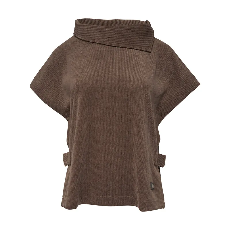 E-Avantgarde - Overslagtop 15242-5 - Taupe