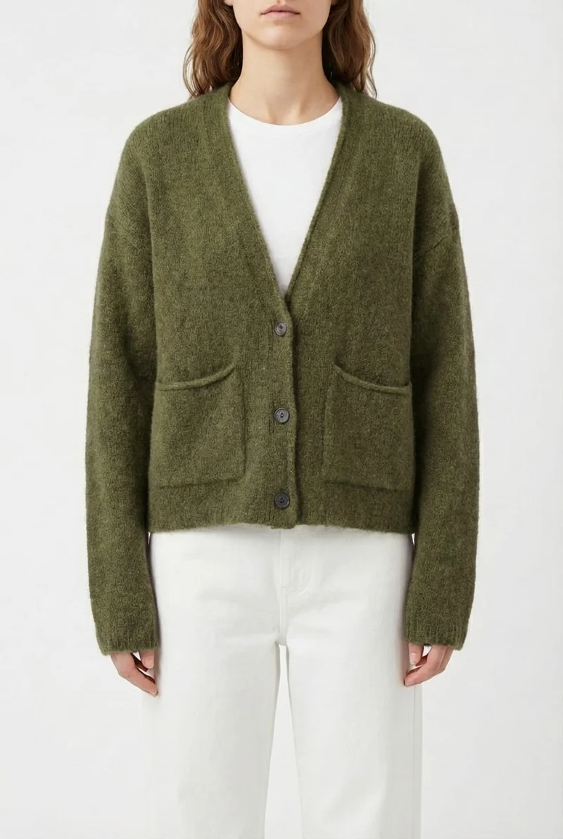 Oska - Vest 6742 - 750Meadow - 10260710742