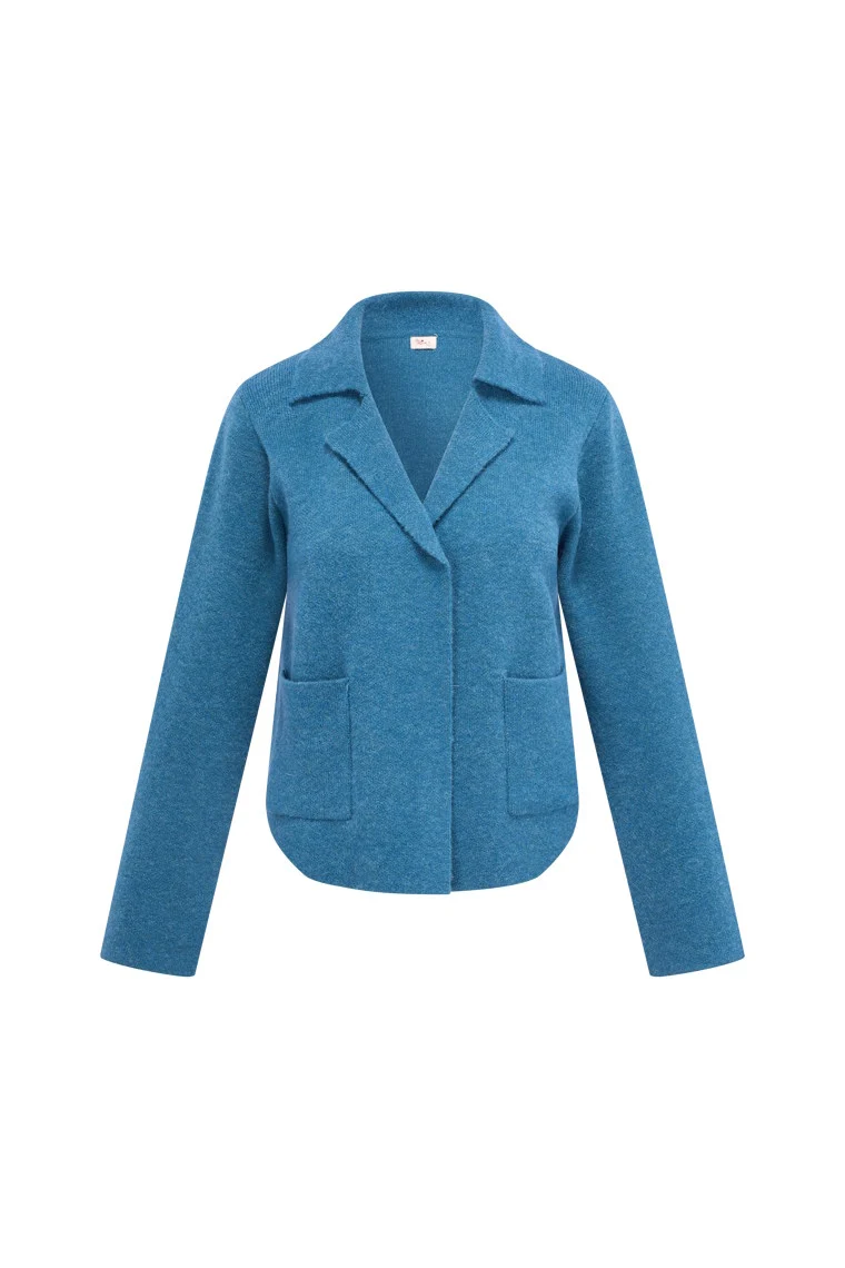 HeArt - Tilos vest ALP - Petrol D10