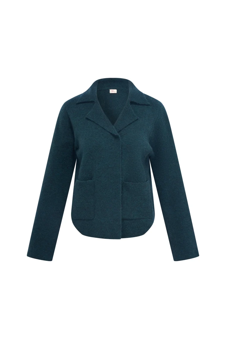 HeArt - Tilos vest ALP - Green D07