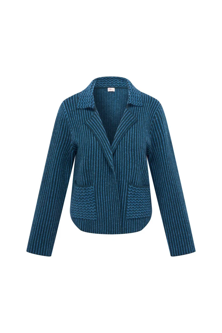 HeArt - Tilos vest ALPM - Petrol D10