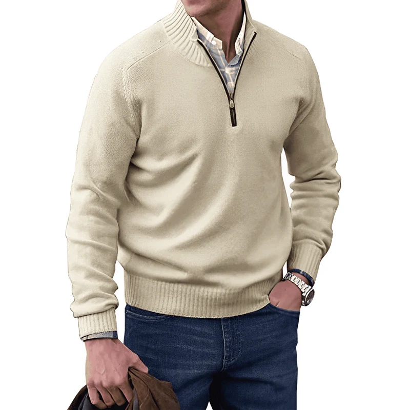 Jones Elegante Rits Trui voor Dames