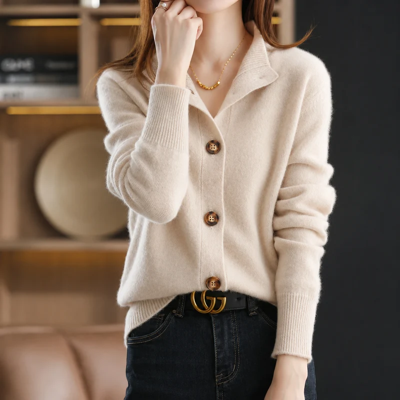 Valessine | Comfortabel Gebreid Vest
