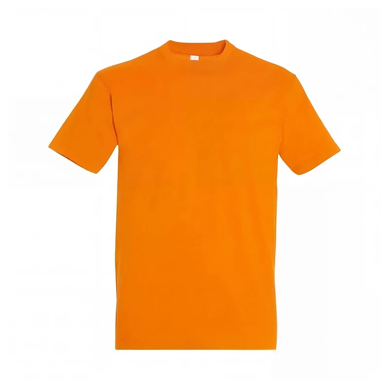 Oranje T-shirt - Koningsdag & WK