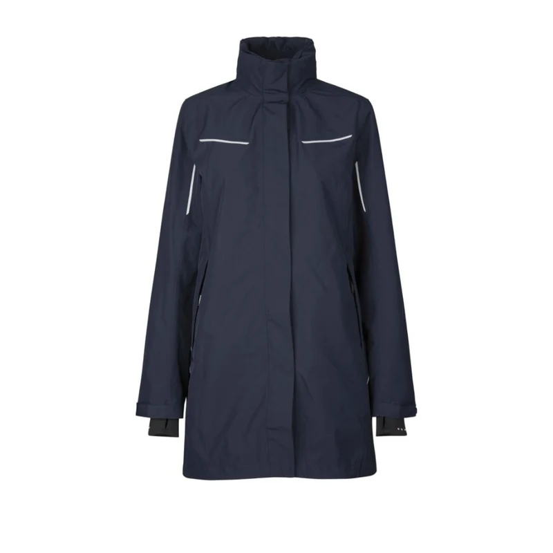 Zip-n-Mix shell jas | dames