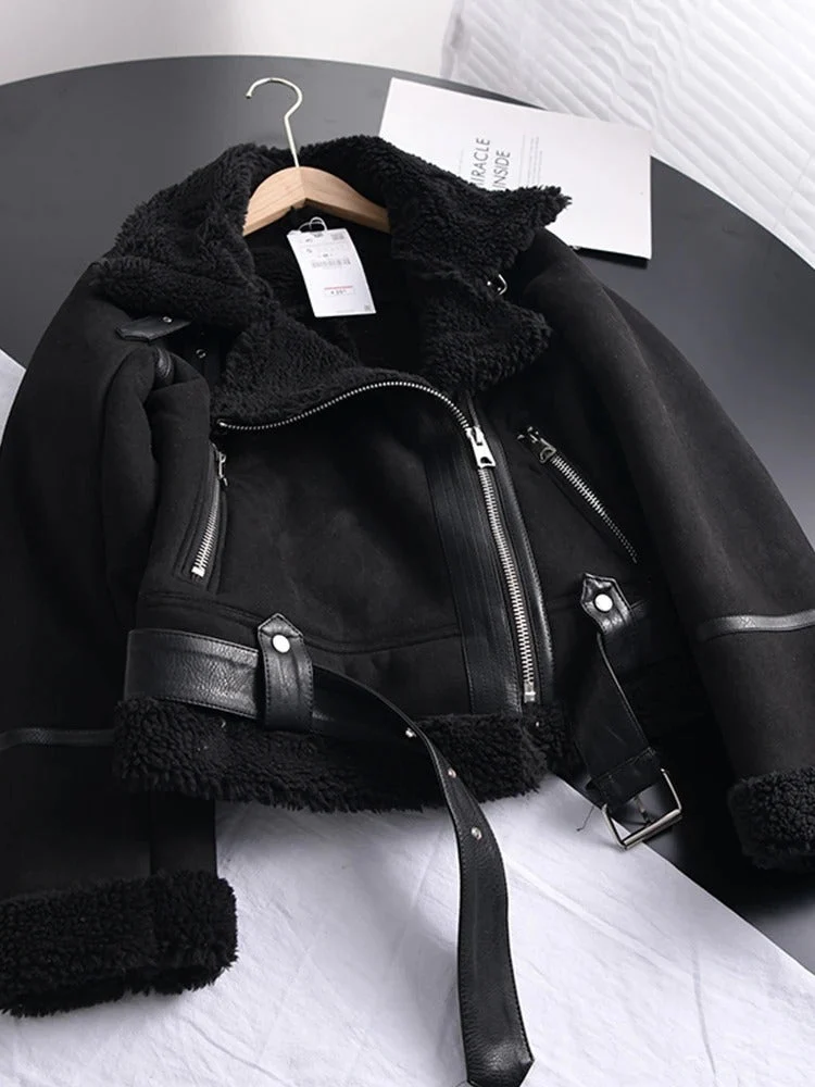 Dames Winterjas met Warmtecomfort en Stijlvolle Elegantie