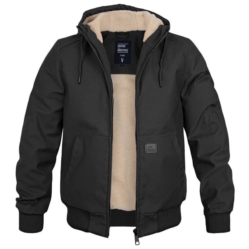 Heren Warme Winterjas: Stijlvol & Beschermend