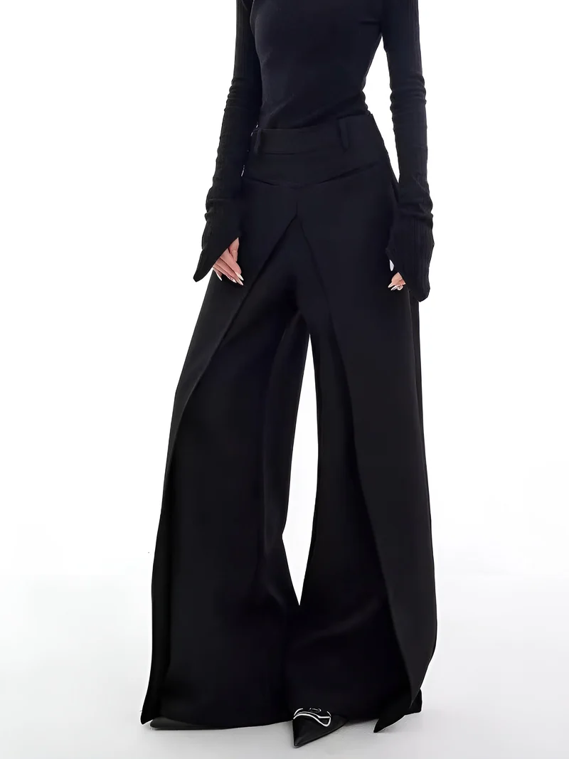 Thalia | Wide-Leg Broek voor Dames