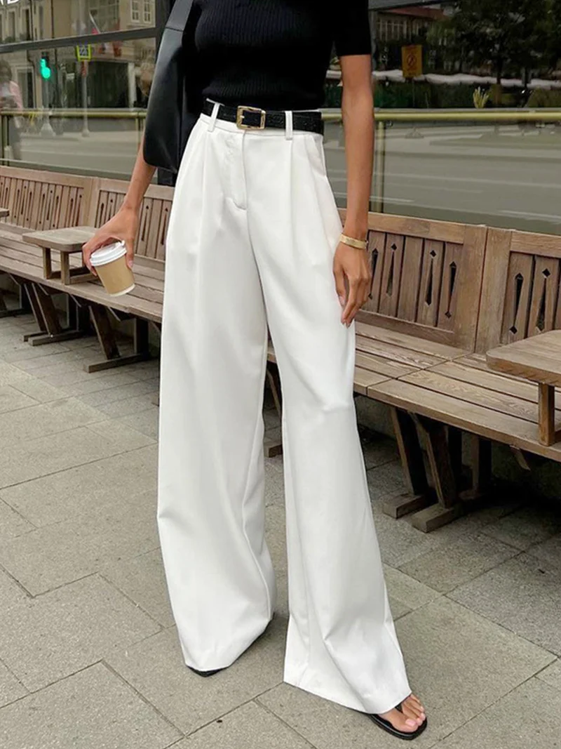 Liana | Wide-Leg Broek voor Dames