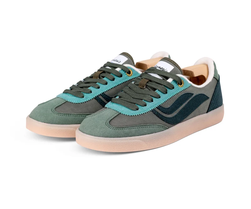 Genesis G-volley Mesh Petrolish