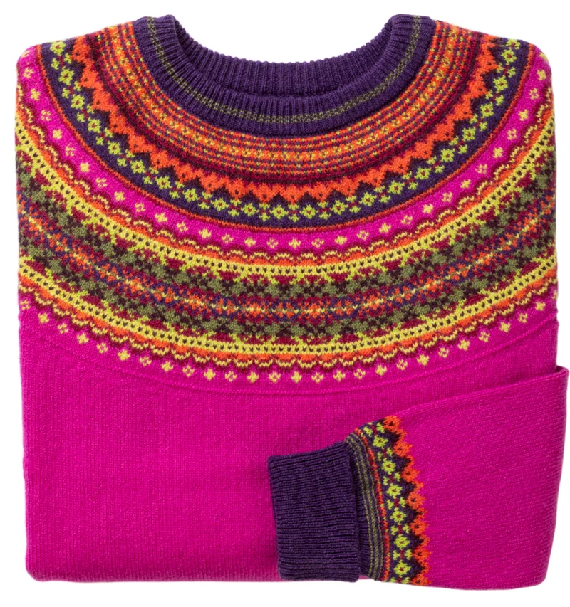 Eribe alpine short sweater jazz
