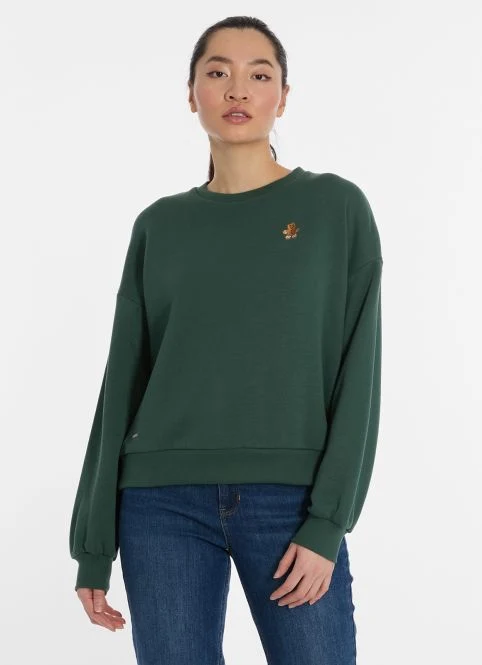 Ragwear wuss pp Sweatshirt pine green