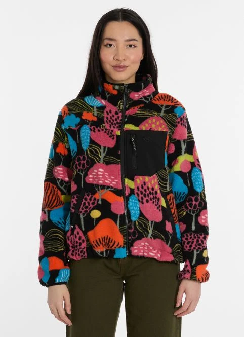 Ragwear alaris sweatshirt multi combo