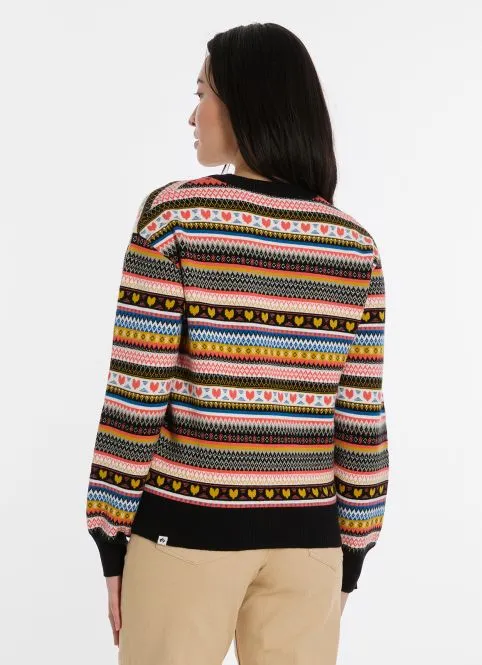 Ragwear nordeena Flatknit multi combo