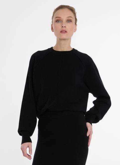 Ragwear ruly Flatknit black