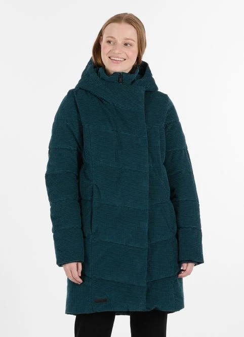 Ragwear PAVLA CORDY Jacket OCEAN
