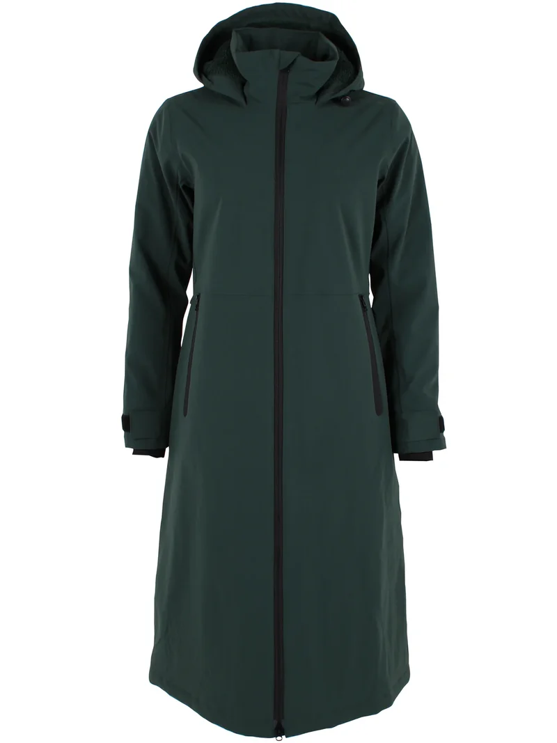 Danefae danesandur winter coat dark forest
