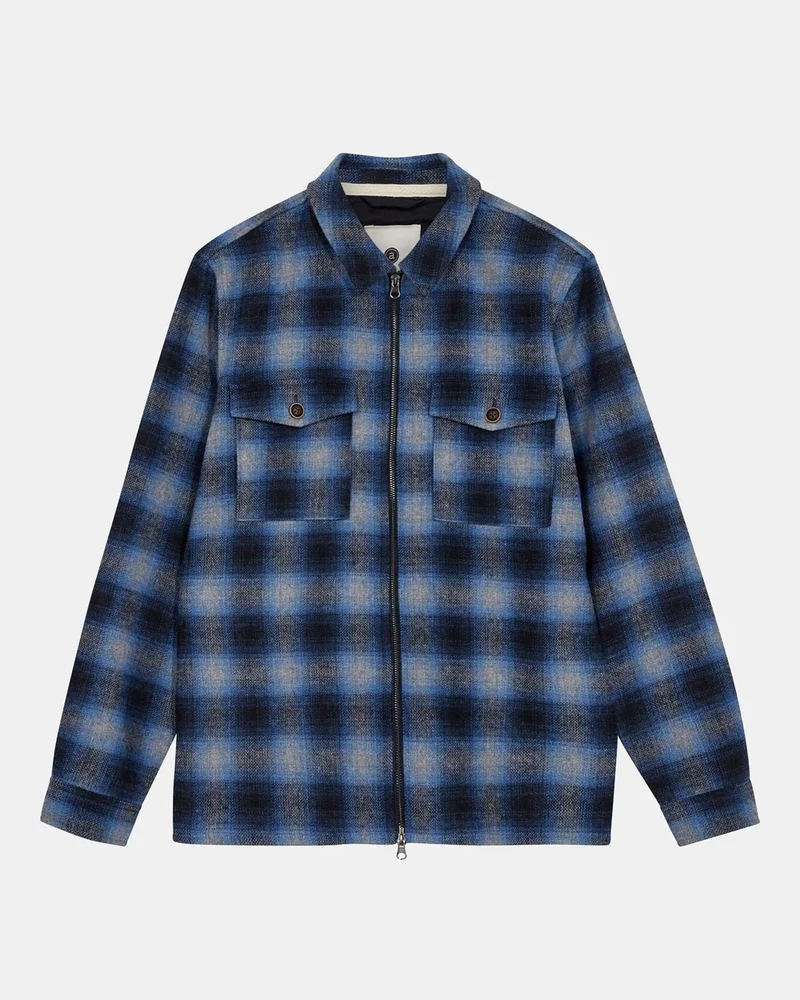Anerkjendt AKHANKY WOOL OS Sky Captain