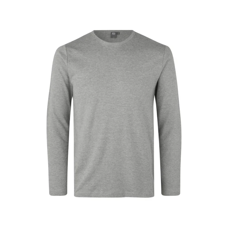 Interlock T-shirt | lange mouw