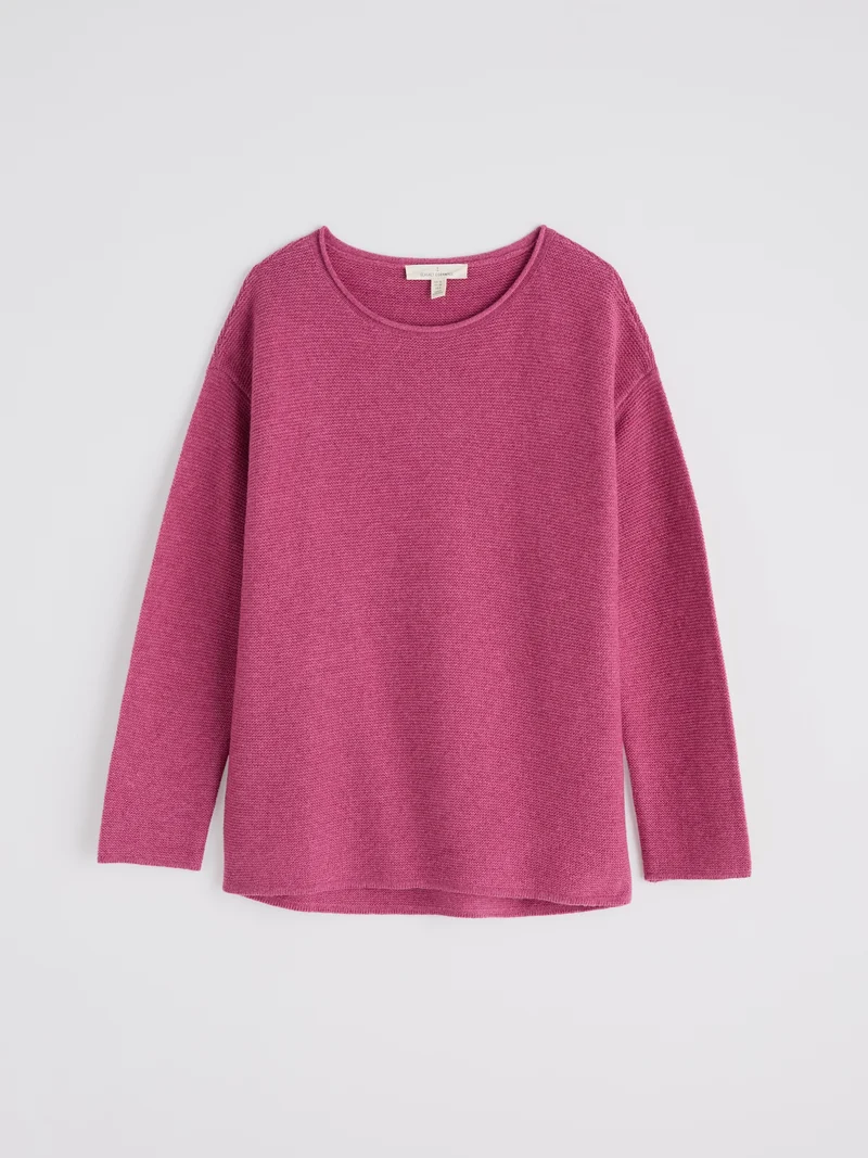 Seasalt Cornwall Fruity Jumper II Regular Rosa