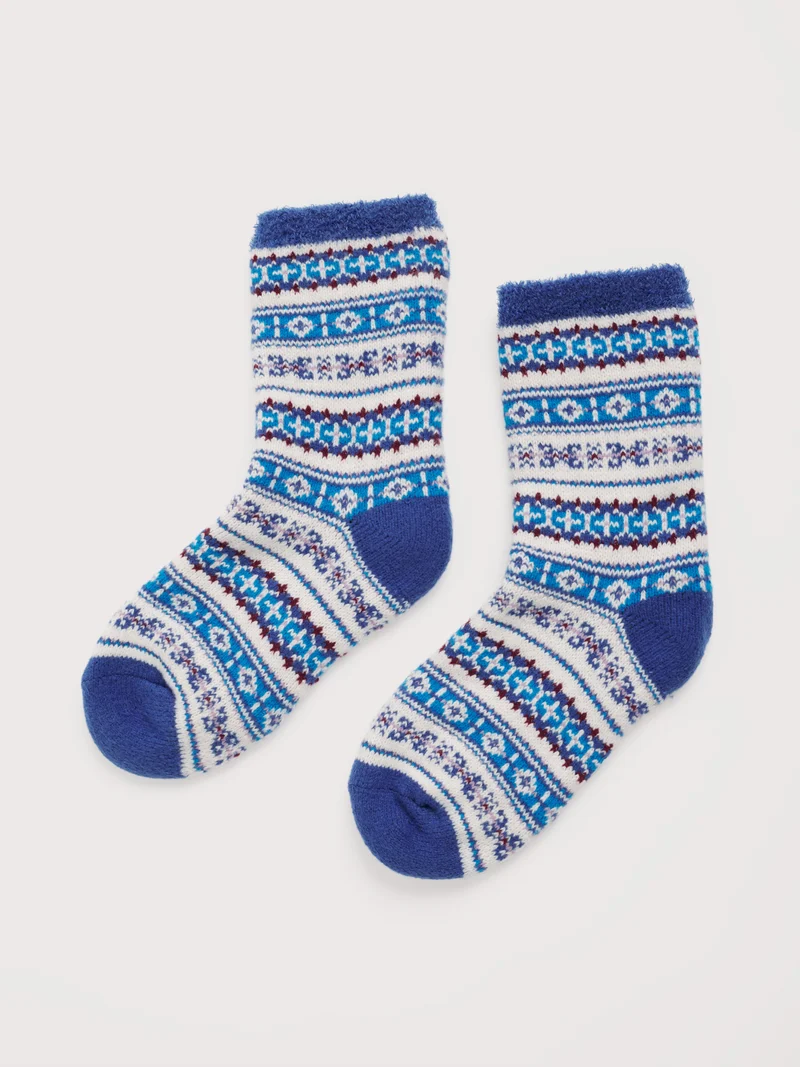 Seasalt Cornwall cabin socks Wheal Towan Marine