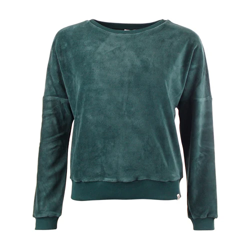 Chills and Fever sweater lima velvet ponderosa pine