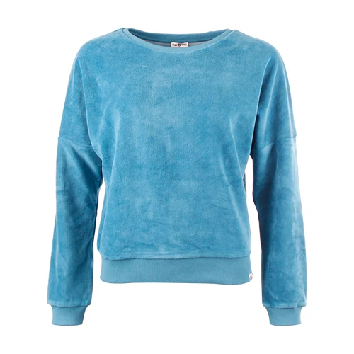 Chills and Fever sweater lima velvet seaport