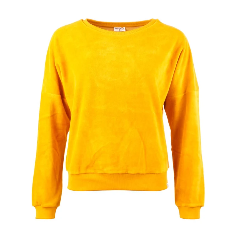 Chills and Fever sweater lima velvet arrowwood