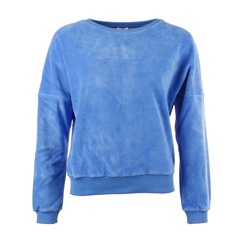 Chills and Fever sweater lima velvet regatta