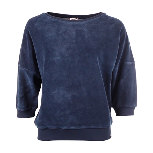Chills and Fever shirt sweater sybille velvet dress blues