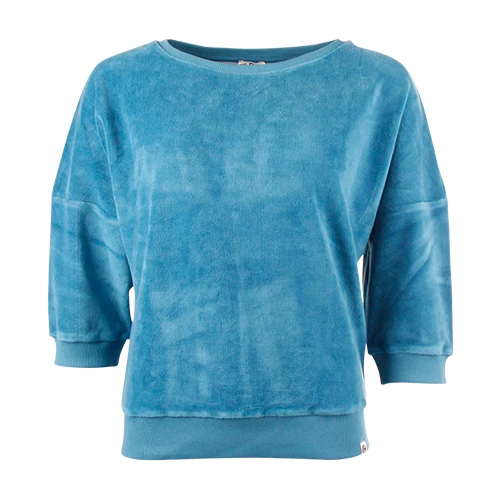 Chills and Fever shirt sweater sybille velvet seaport