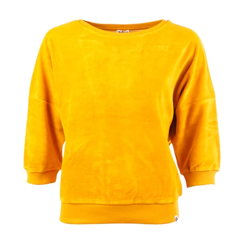 Chills and Fever shirt sweater sybille velvet arrowwood