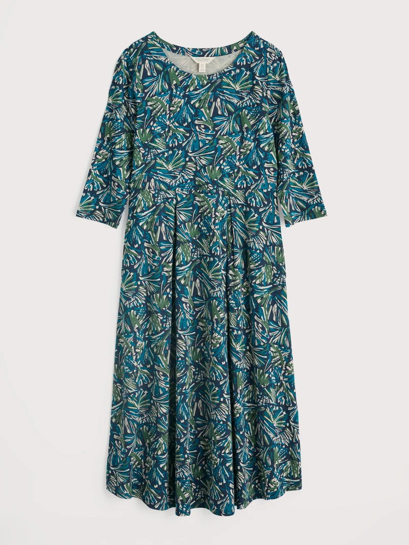 Seasalt Cornwall Veronica Dress Regular Artist Marks Maritime