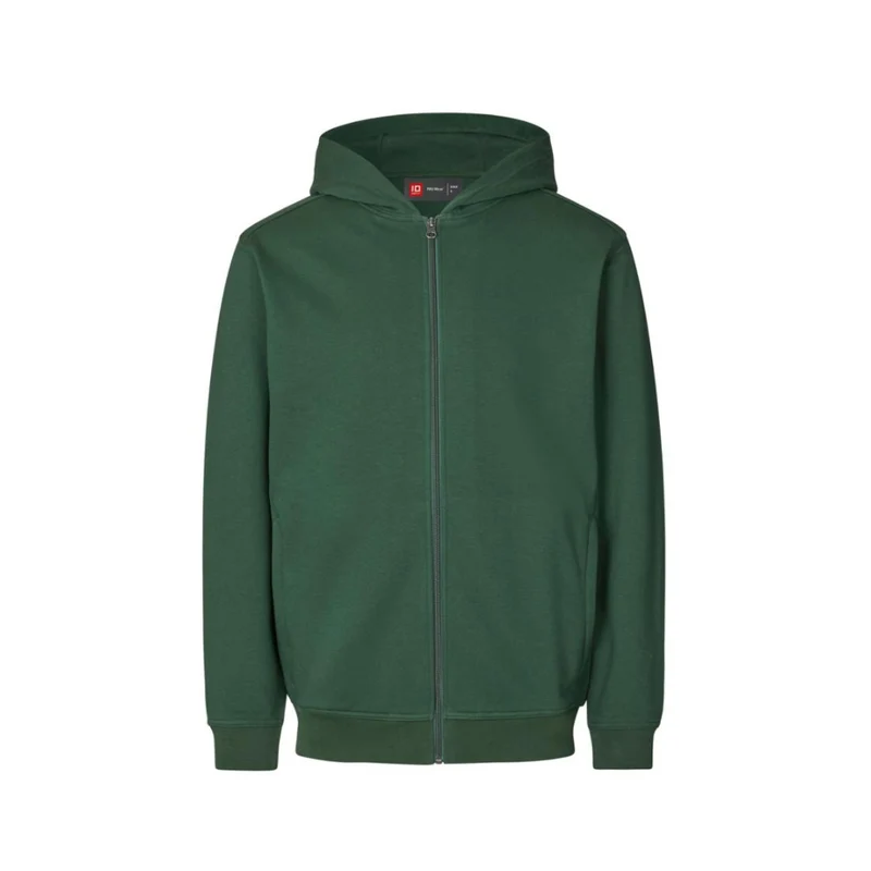 PRO Wear CARE sweatshirt | hoodie | ritssluiting (Heren)