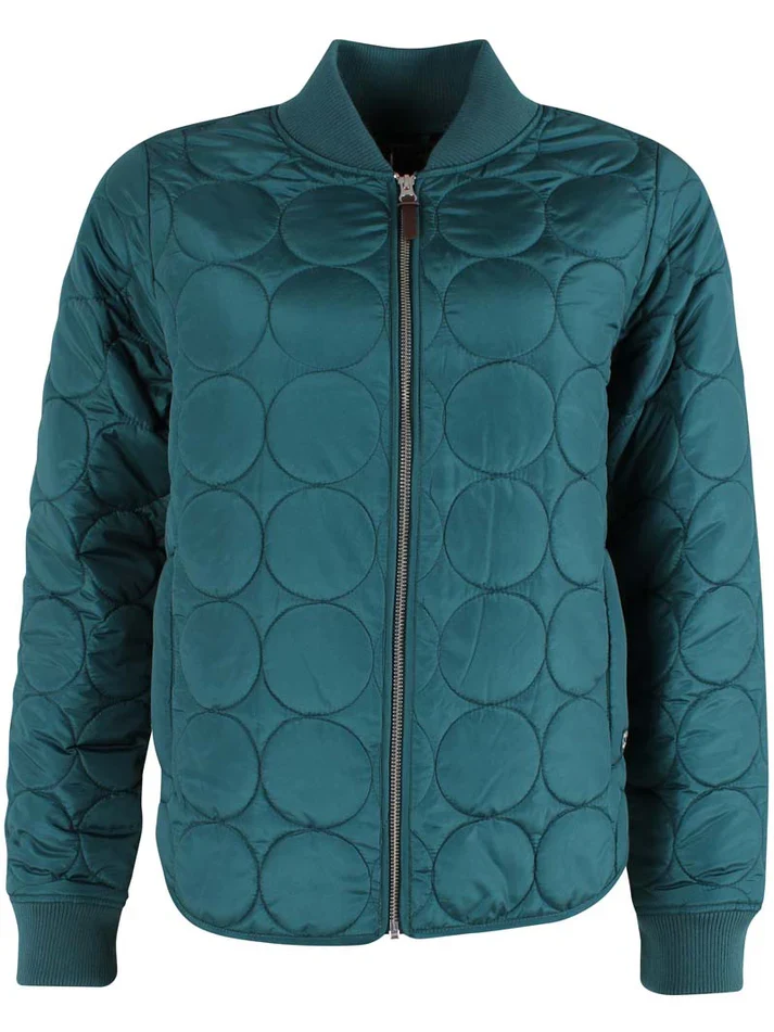 Danefae danecando thermo jacket Dark slate