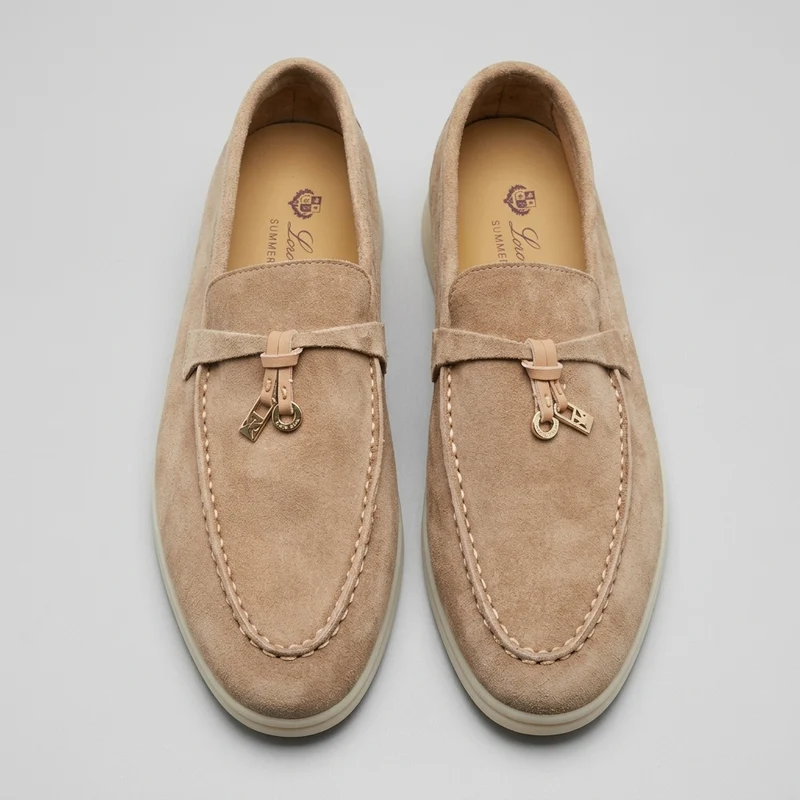Amélie | Luxe Loafers voor Dames