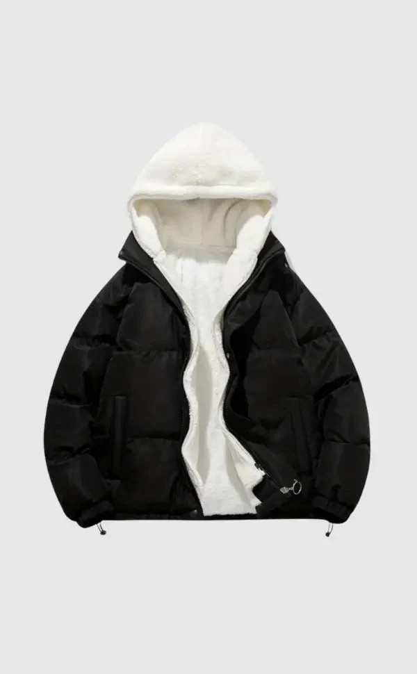 Dames Winterjas Lunara – Warmte & Tijdloze Stijl voor Koude Dagen