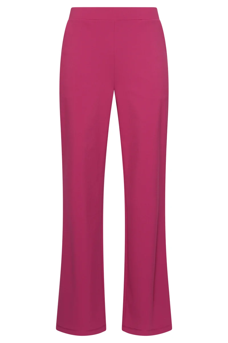 25811 – Travel Broek | Aubergine